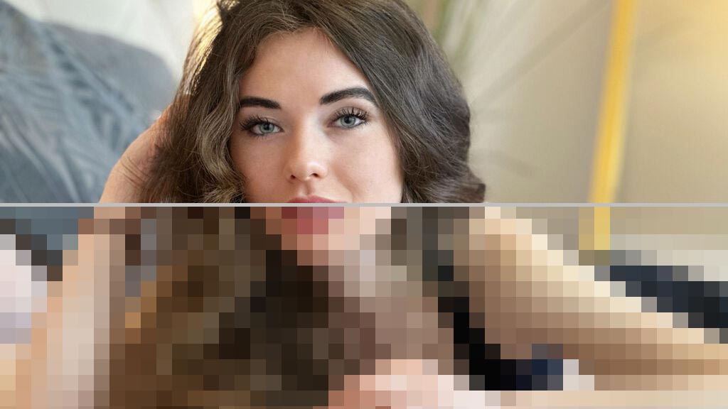 Asya Davis Web Cam