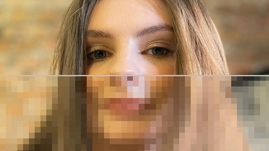 Audrey Evance Web Cam