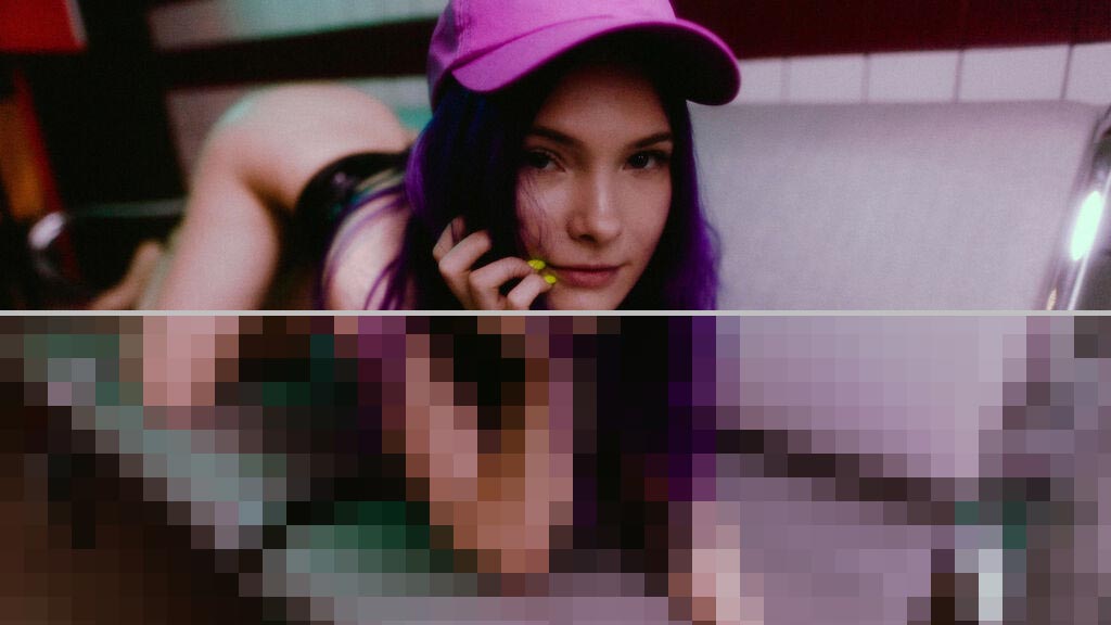 Aya Raisu Web Cam