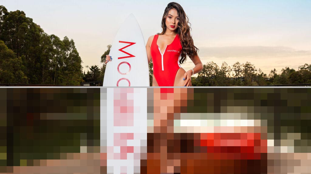 Barbara Melo Web Cam