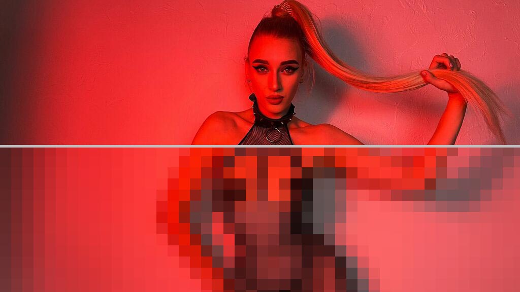 Bianca Hardin Web Cam