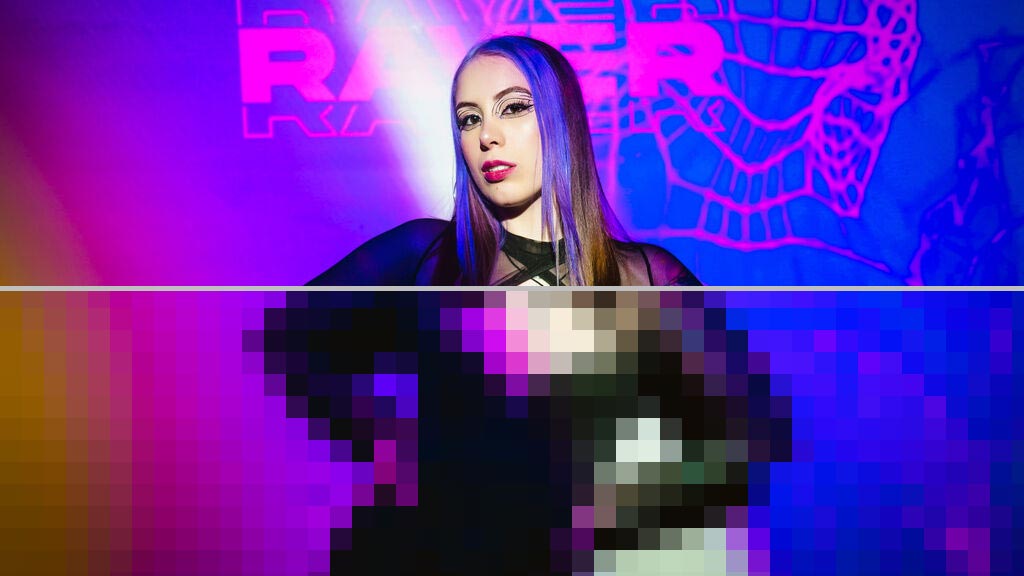 Bonnie Broke Web Cam