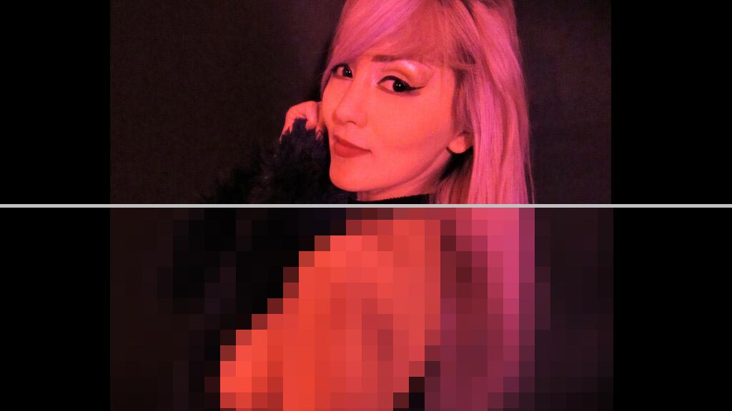 Brigitte Passion Web Cam