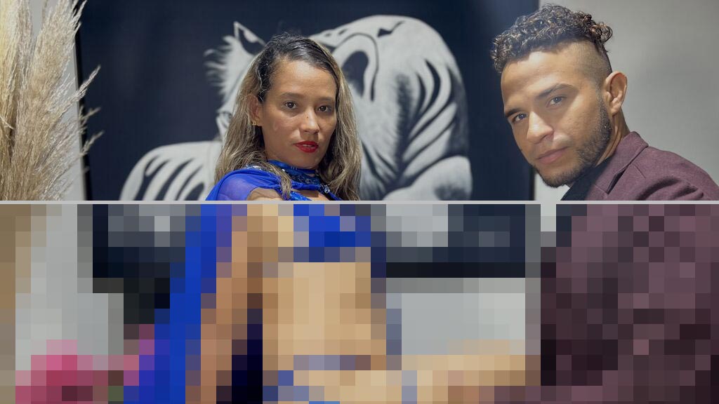 Britany And Demon Web Cam