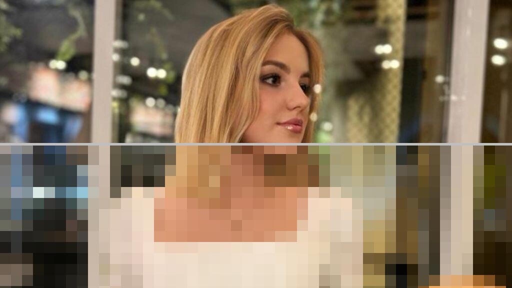 Britney Morison Web Cam