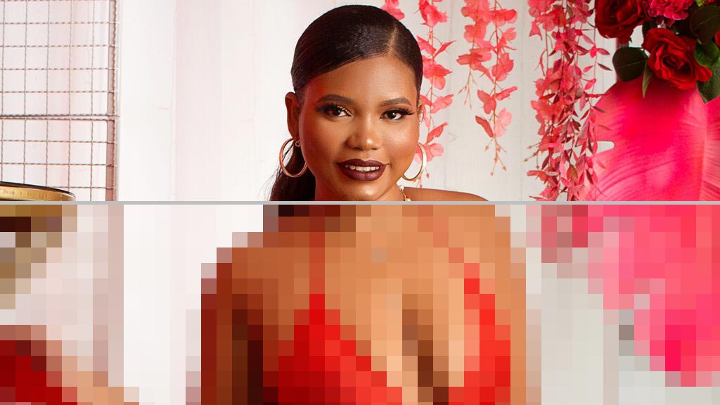 Candace Jolie Web Cam