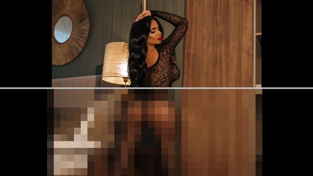 Cassye Cross Web Cam