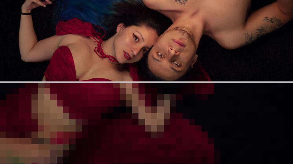 Catherina Gomez Web Cam