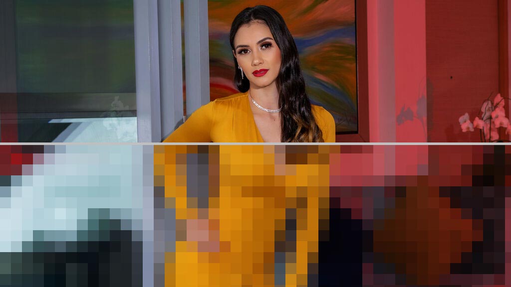 Celene Grego Web Cam