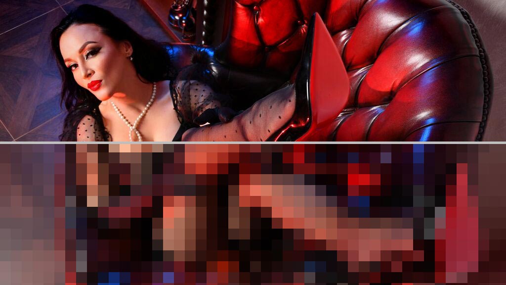 Celine Nyxen Web Cam