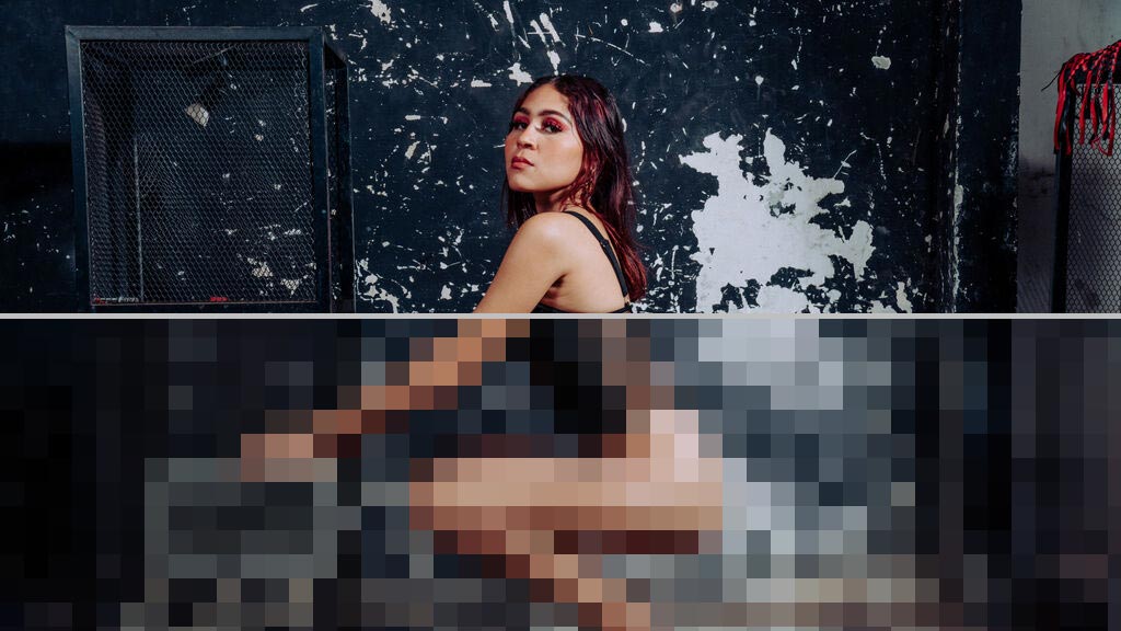 Charlotte Conti Web Cam