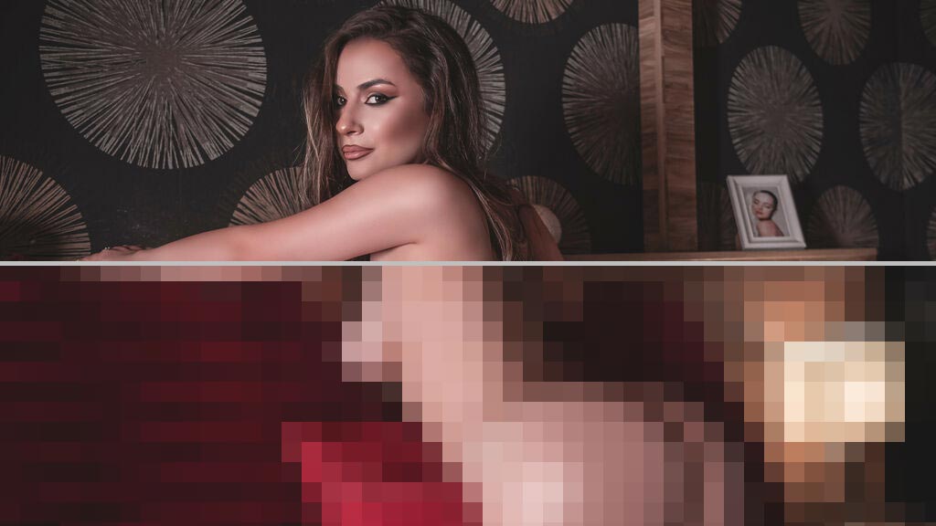 Clarissa Mae Web Cam