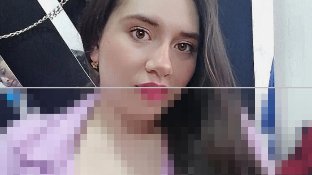 Cristal Jhonsn Web Cam