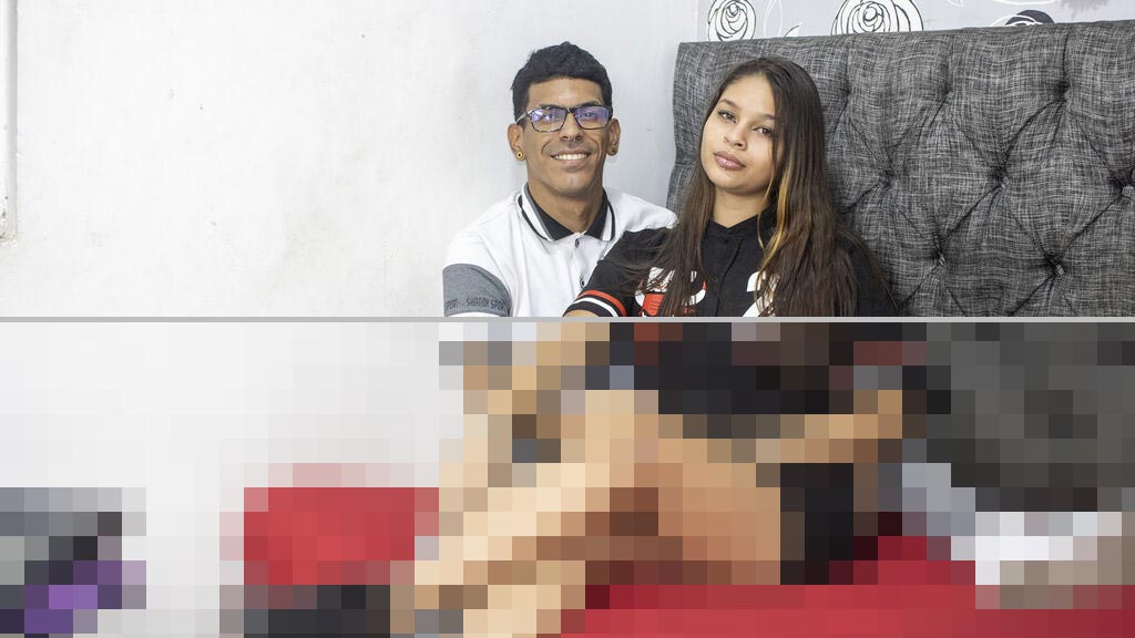 Cristian And Yuly Web Cam