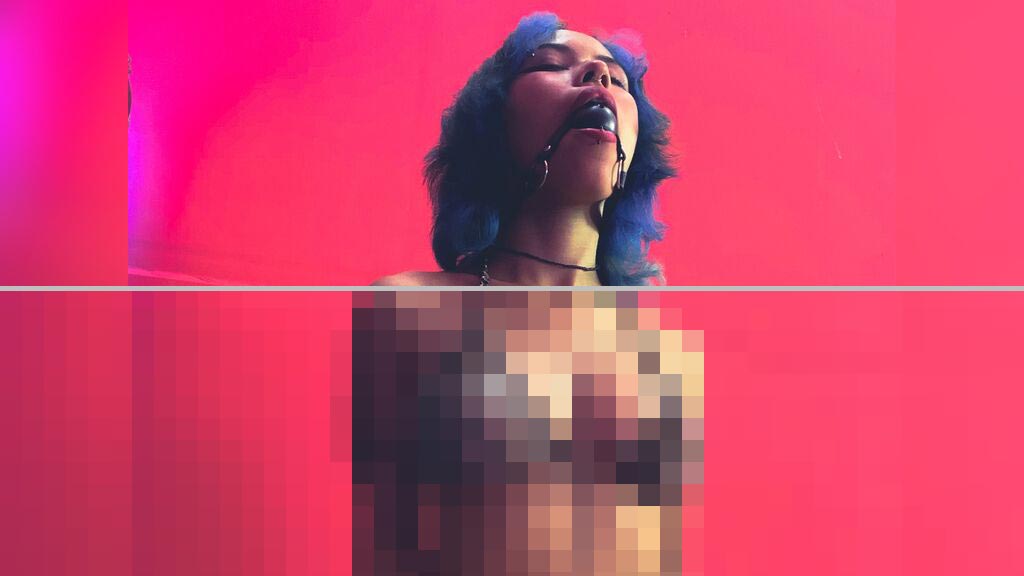 Daniella Villalba Web Cam