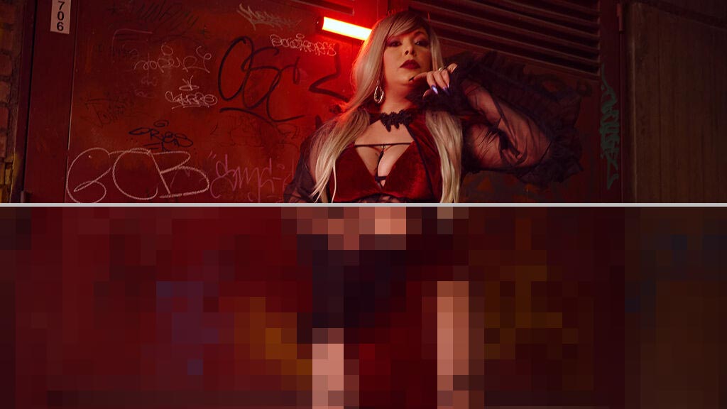 Deborah Franco Web Cam