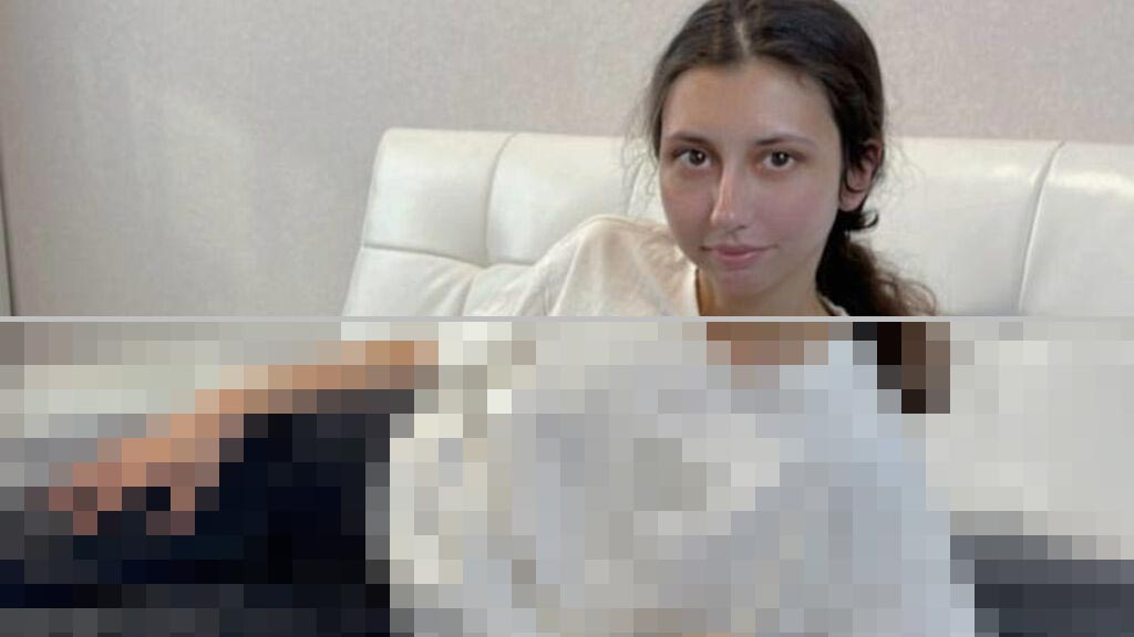 Diana Volshebniko Web Cam