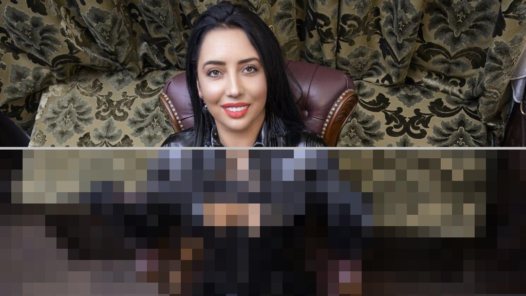 Domme Belatrix Web Cam