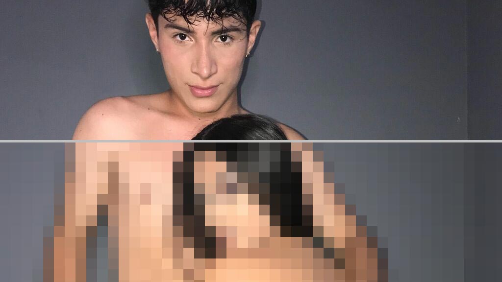 Dulce And Philips Web Cam