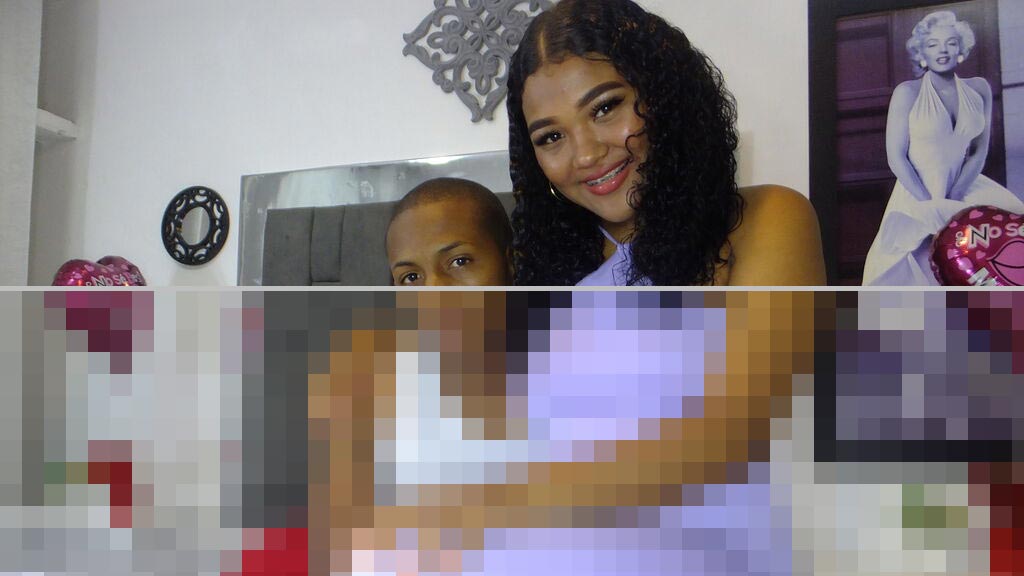 Ella And Peter Web Cam