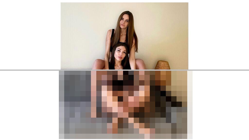 Emmaand Olivia Web Cam