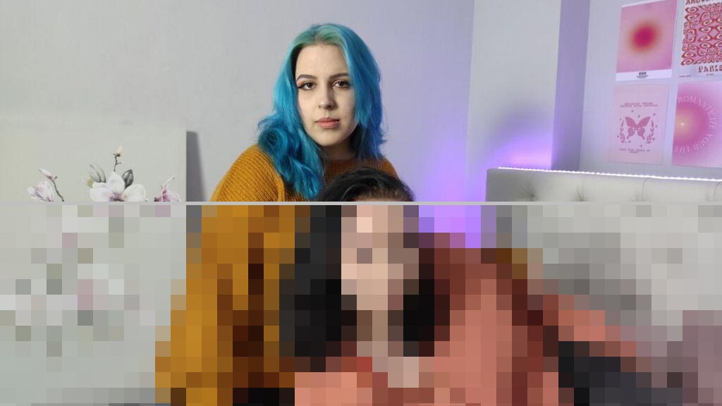 Emy And Tiffany Web Cam