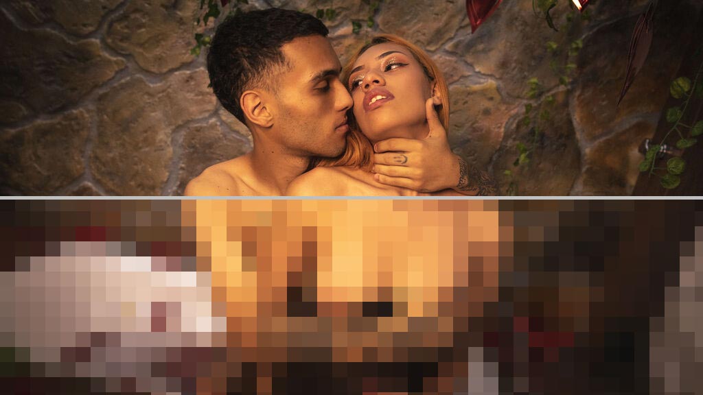 Erick And Sophie Web Cam