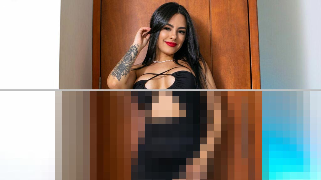 Estefany Jones Web Cam