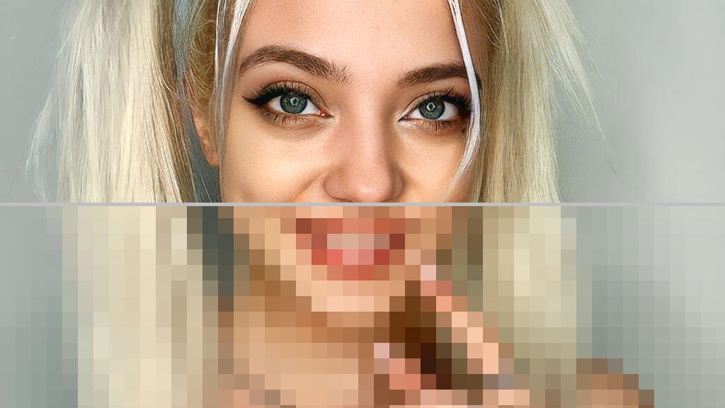 Eva Charley Web Cam