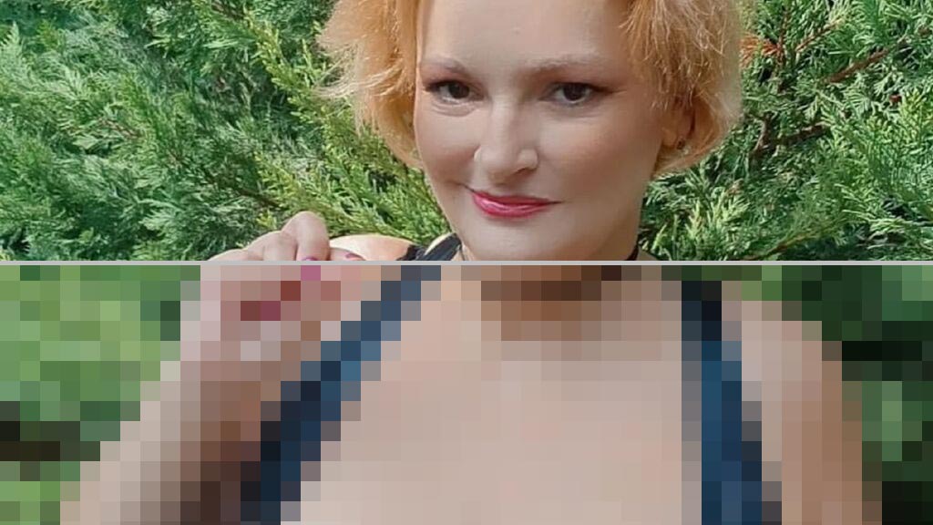 Eva Nadyne Web Cam