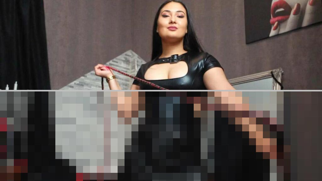 Evelin Black Web Cam