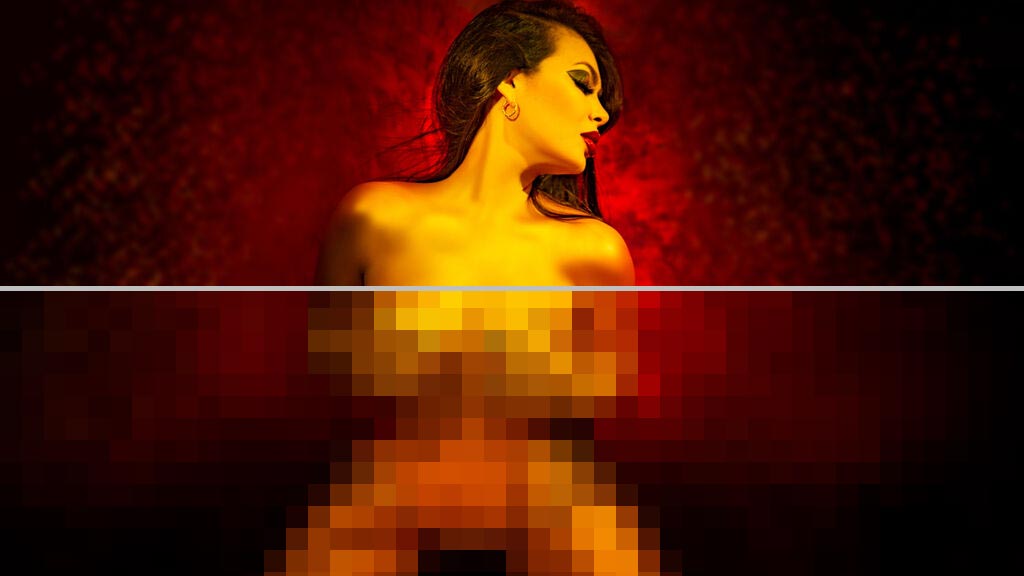 Gabriela Arom Web Cam