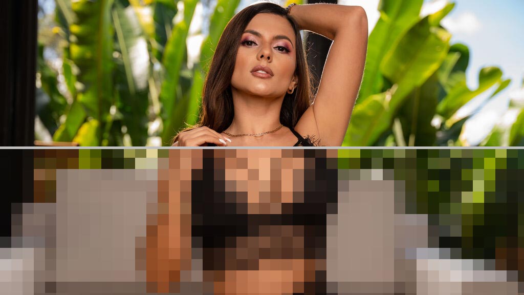 Gaby Pastori Web Cam