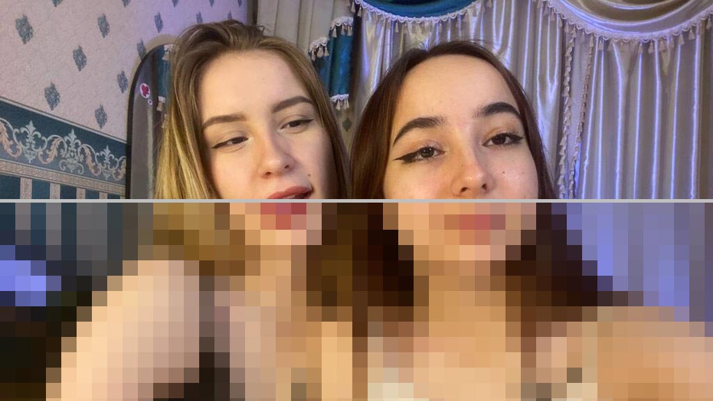 Gemma And Rebecca Web Cam