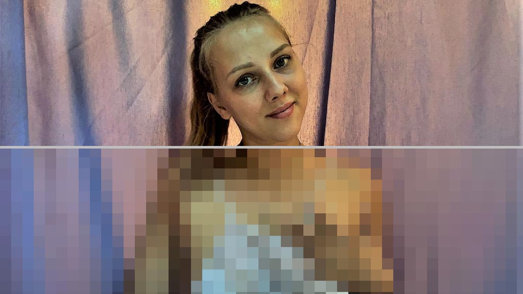 Georgina Sokolov Web Cam