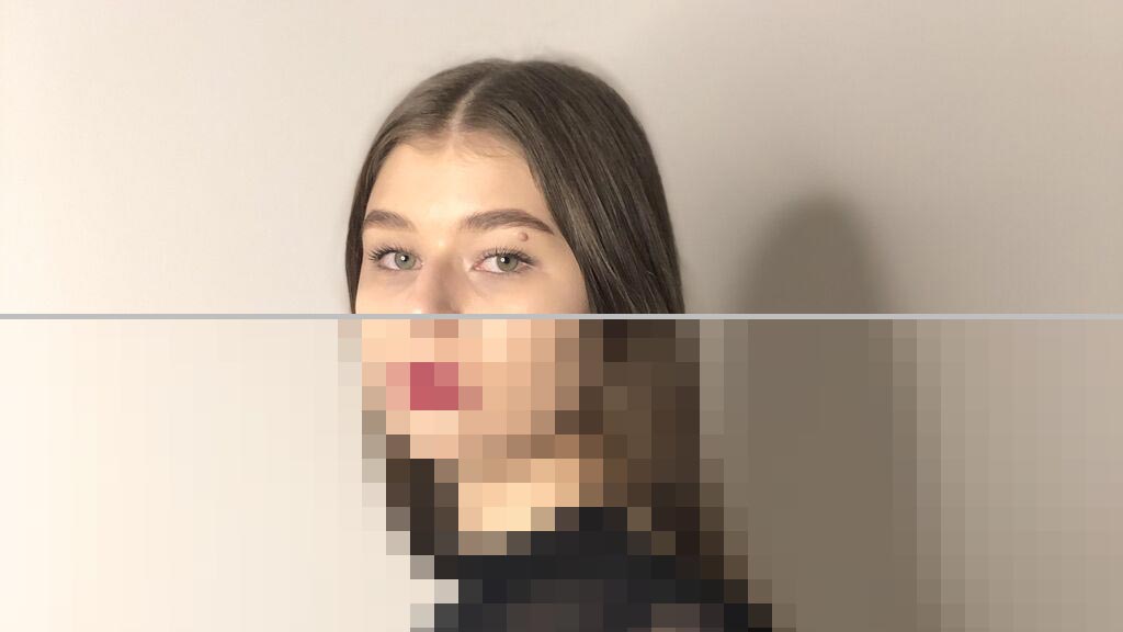 Geraldina Feretis Web Cam