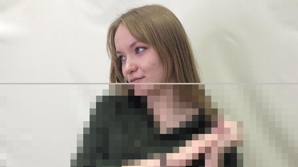 Geraldina Ricardi Web Cam