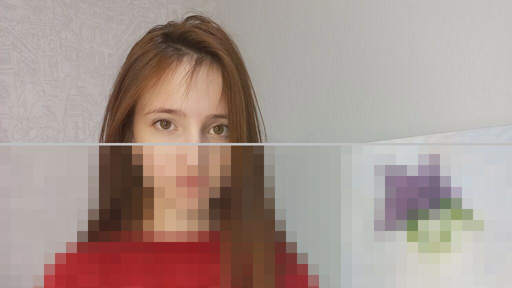 Giorgia Russo Web Cam