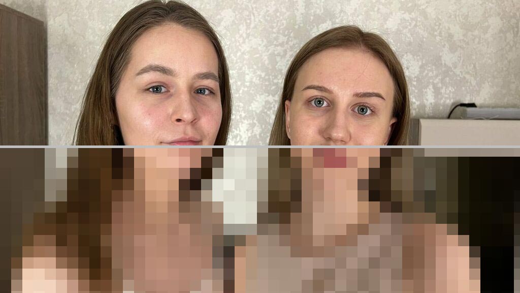 Giulia And Grazia Web Cam