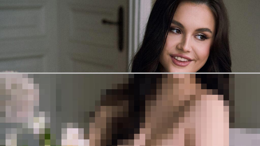 Gloria Peachy Web Cam