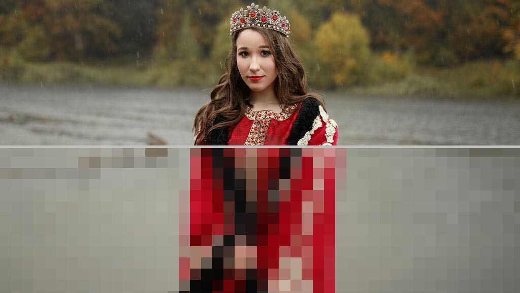 Gracy Russell Web Cam