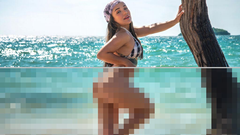 Hailey Mathers Web Cam