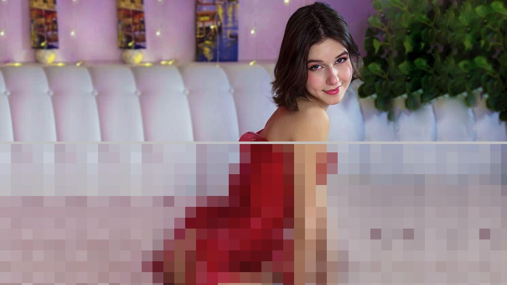 Haley Backer Web Cam