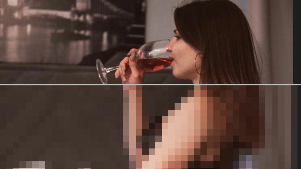 Iolanda Ferretti Web Cam