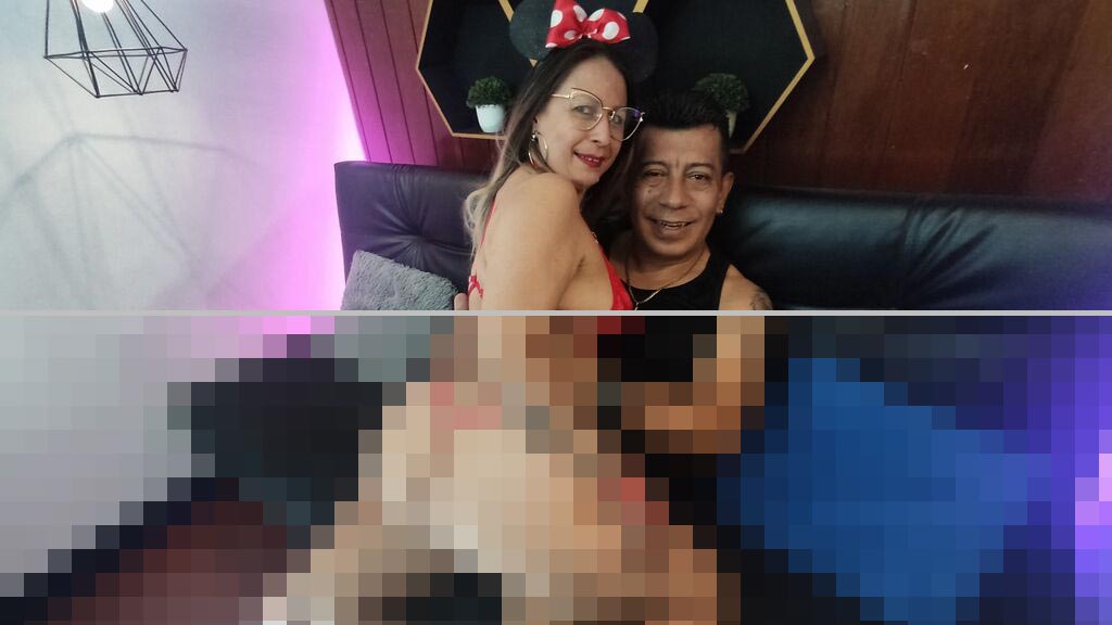 Isis And Apolo Web Cam