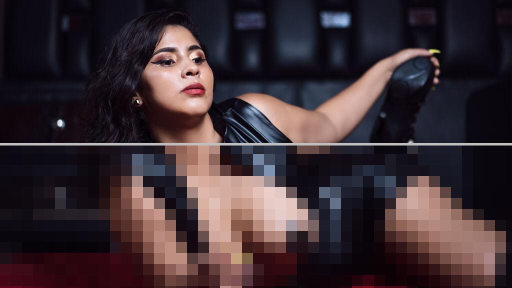 Janeth Kluivert Web Cam