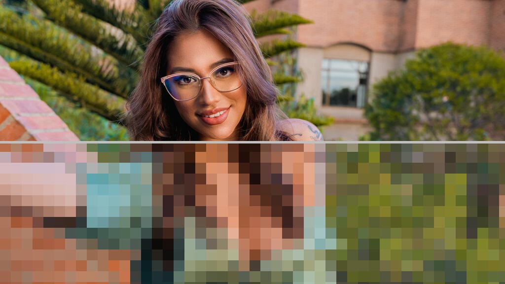 Janna Miranda Web Cam