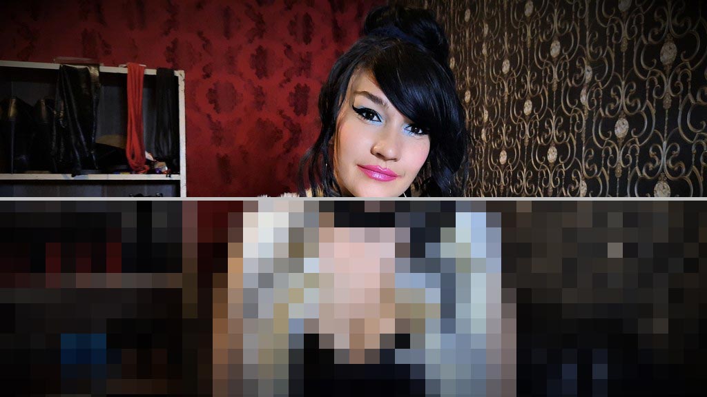 Jenny Andres Web Cam