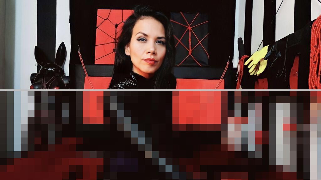 Jessica Landino Web Cam