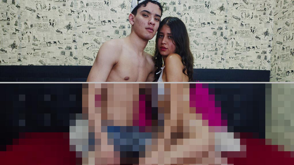 Jhonny And Sofi Web Cam